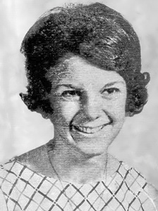 Donut Dollie, Ginny Kirsch, 1970.
