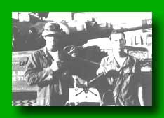 Photo: The new M151 General Sheridan Airborne Assault Tanks.