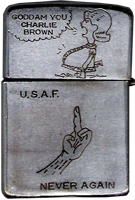 Zippo: Viet Nam Hue 1967-1968 We are the Unwilling Led by the Unqualified doing the Unnecessary for the Ungrateful 