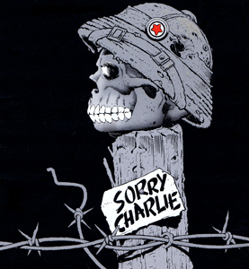 Sorry Charlie Vietnam Graphic Comic Novel