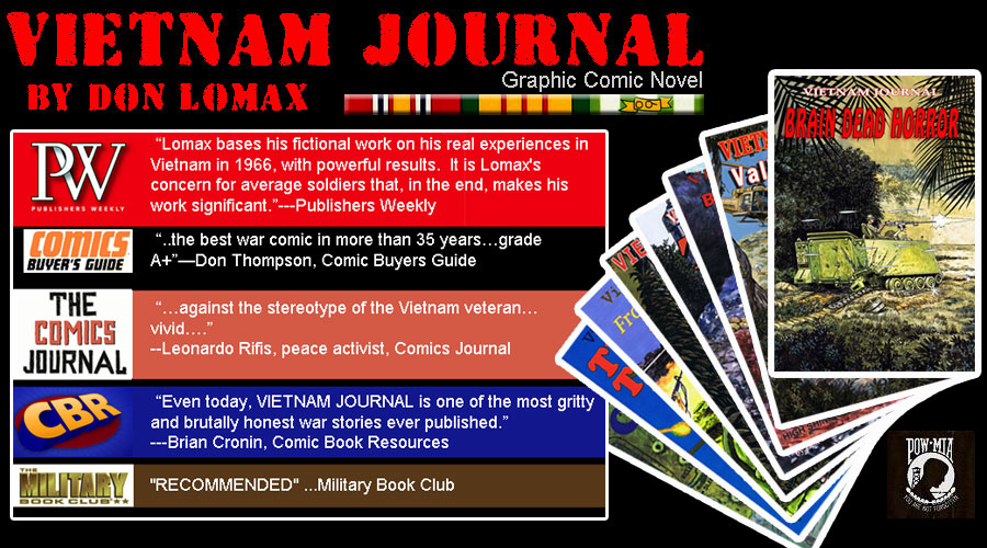 Vietnam Journal Write Ups