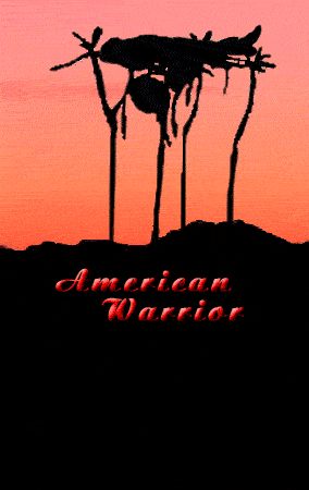 American Warrior, Burial In the Sky: © Copyright 2000, by Don Poss