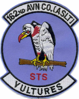 162nd AVN Co. (ASLT), STS, Vultures. S.E.A.L. Missions, Can Tho, 1969-1970