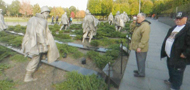 Korean War Memorial