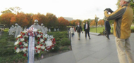 Korean War Memorial