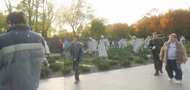 Korean War Memorial