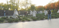 Korean War Memorial