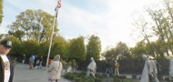 Korean War Memorial