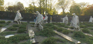 Korean War Memorial