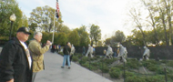 Korean War Memorial