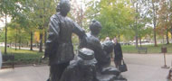 Vietnam Memorial Nurses