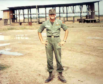 Theodore T. Jagosz, Cpt Inf (USA), 1966
