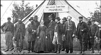 Civil War: Tent Hospitals