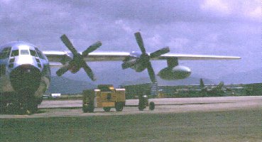 Da Nang AB, C130 Wing Fuel Cell