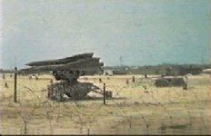 Hawk Missles, Da Nang Air Base