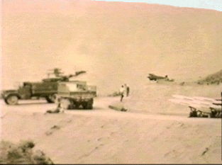 Hawk Missiles, Hill 327