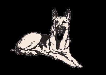 K-9 Sentry Dog icon.