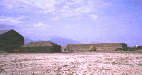 Đà Nẵng AB, Concrete Revetments