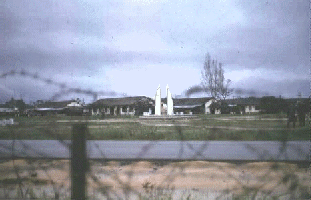 SVN Wings Memorial to USAF Airmen. 1966