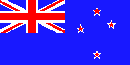 Flag: New Zealand