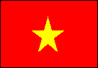 Flag: North Vietnam