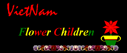 VietNam: Flower Children, by Don Poss