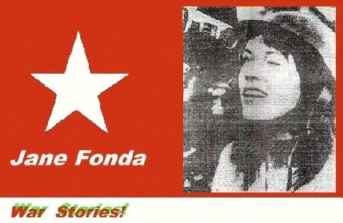 Hanoi: Jane Fonda