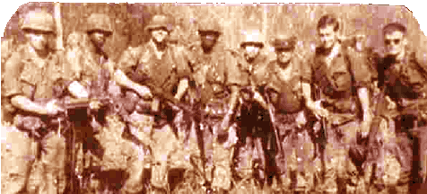 2 Squad, 2 Platoon, C Co. 1/327/101 1968  
