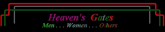 Heaven's Gate: Texas, 1963. Men, Women, Others.