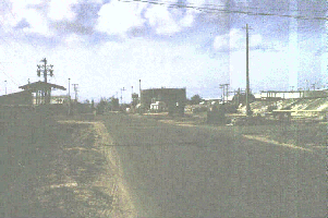 Perimeter Road, where JB was KIA