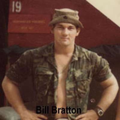 USMC Bill Bratton, H&S 1/3, LZ Kevin, 1969