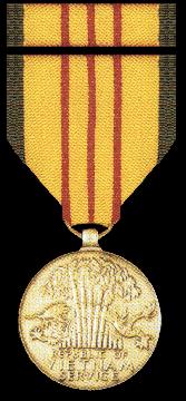 Vietnam Service Medal