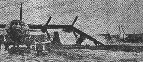 Two C-130s mortar destroyed by Sapper/Mortar attack, July 1, 1965, Da Nang Air Base.