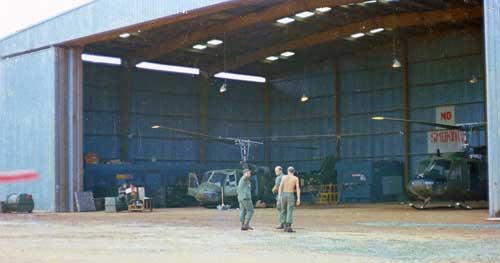 Photo: Phu Loi AB Hangar.