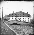 Civil War: Libby: VA. POW Camp