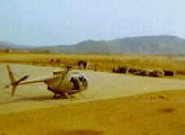 06 Helipad and airstrip at LZ Oasis
