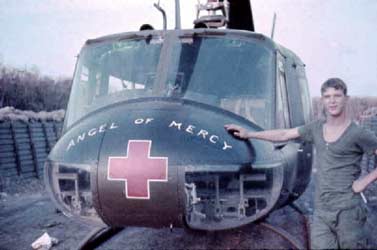 Wild Child II: Huey Chopper, Angel of Mercy, Huey Chopper. 1968.