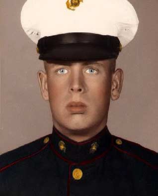 LCPL Gary Bartlow