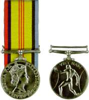 VVMC: Logistics Support Medal