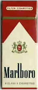 C-Ration Marlboro Cigarettes