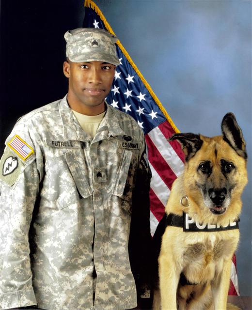 SSgt Raphael Futrell