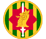 89th Military Police Brigade, III Corps, Fort Hood, Texas